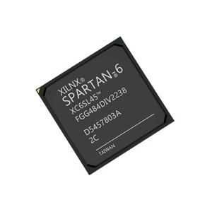 XILINX賽靈思XC6SLX45系列芯片：性能與價格的完美平衡