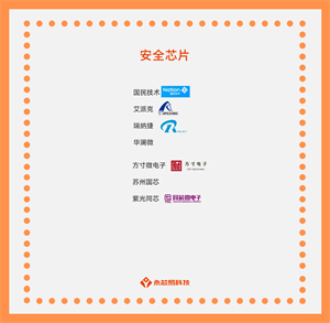 探秘國產(chǎn)安全芯片公司，安全芯片的應(yīng)用場景和作用有那些？