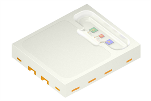 AMS艾邁斯歐司朗的新款智能RGB LED將定義汽車內飾動態照明新標桿