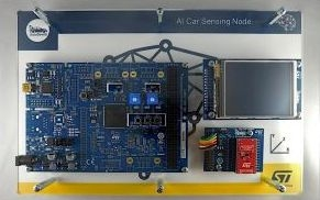 ST意法機器學(xué)習(xí)解決方案助力車企探索汽車AI可能性