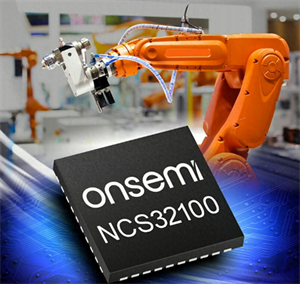 ON安森美：改進工業電機控制，這款電感位置傳感器脫穎而出