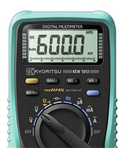 數字式萬用表和指針式萬用表使用區別！