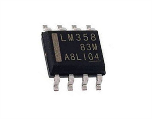 德州儀器LM358運放芯片的技術參數與應用