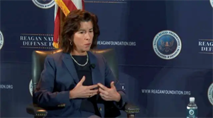 提到尖端芯片，要求美企配合，雷蒙多借“阻止中國”要更多預算