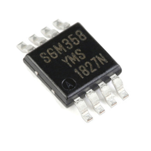 圣邦微SGM358YMS/TR運算放大器的工作原理、優缺點、應用以及引腳封裝