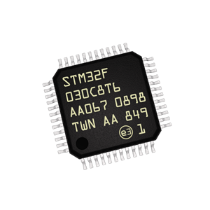 意法半導(dǎo)體STM32F030C8T6單片機的工作原理、參數(shù)、應(yīng)用以及引腳封裝圖