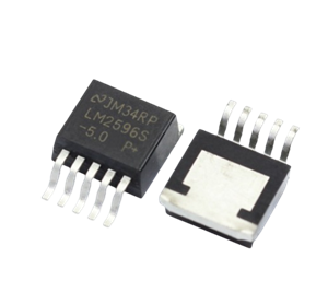 德州儀器LM2596S-5.0開關(guān)穩(wěn)壓器的工作原理、特征、應(yīng)用以及引腳圖