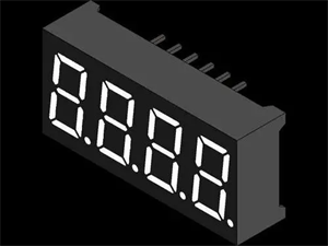 一文了解數碼管的工作原理和使用方法