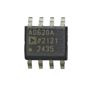 亞德諾AD620ARZ-REEL7儀表放大器的優(yōu)缺點(diǎn)、參數(shù)、應(yīng)用和引腳封裝圖