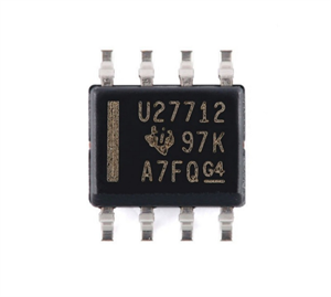 德州儀器UCC27712DR柵極驅動IC優缺點、中文參數、應用和引腳封裝圖