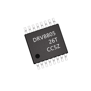 DRV8805PWPR