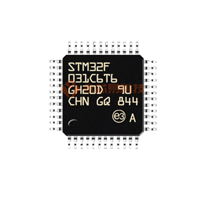 STM32F031C6T6