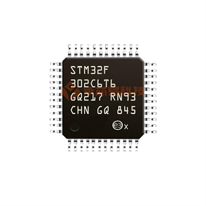 STM32F302C6T6