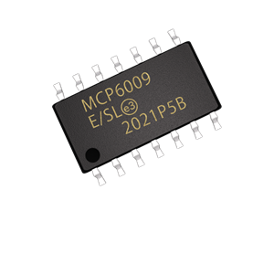 MCP6009ESL