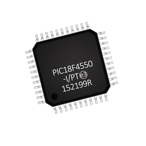 PIC18F4550IPT