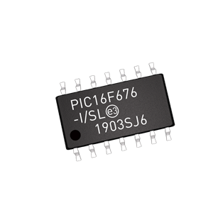 PIC16F676-I/SL
