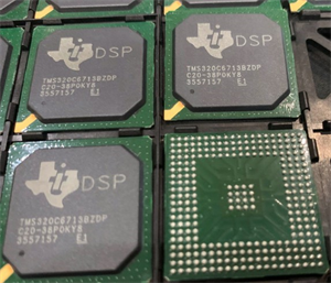 數字信號處理器(DSP/DSC)